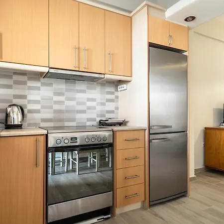 Apartamento Zois 3